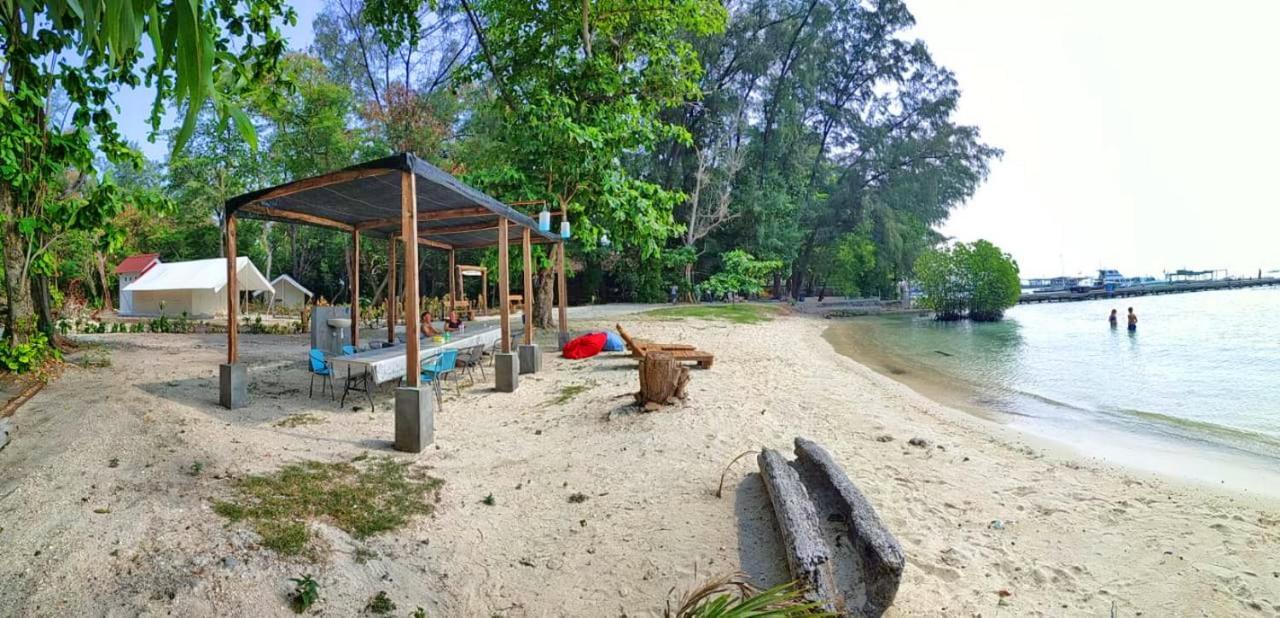 Seribu Resort Thousand Island Kepulauan Seribu Exterior photo